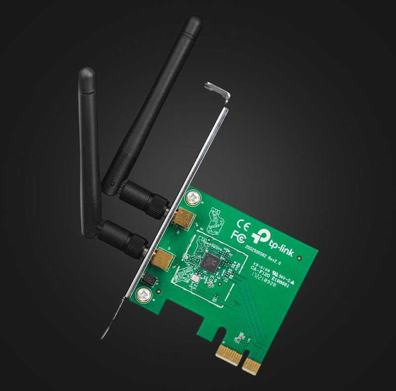 Wi-Fi адаптер TP-LINK TL-WN881ND