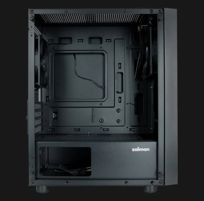 Корпус ZALMAN T3 Plus Black-3